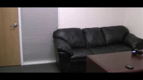 Backroom Casting Couch .